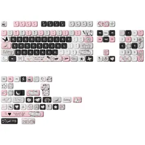 AKKO Dark Angel Keycap Set (140-key)Vendu parakko