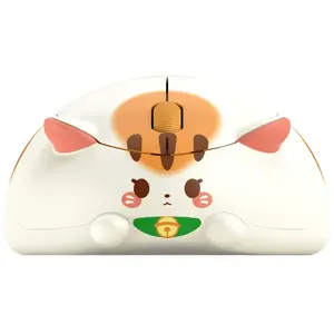 Akko Cat Theme Mouse pas cher