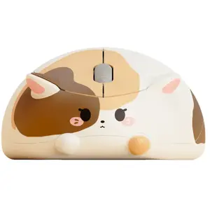 Akko Cat Theme Mouse pas cher