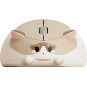 Akko Cat Theme Mouse pas cher