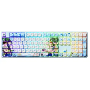 AKKO Team Blue Rain 5108B Plus pas cher