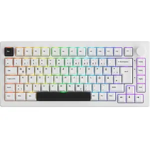 AKKO 5075B Plus VIA ISO Mechanical Keyboard pas cher