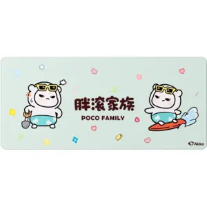 AKKO POCO Bear Mouse Pad pas cher