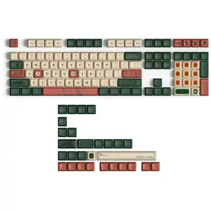 AKKO World Tour-Shanghai Keycap Set (136-key)