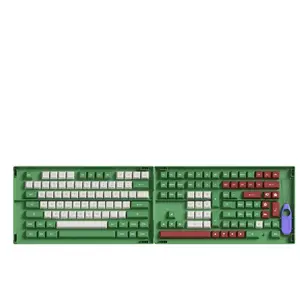AKKO Matcha Red Bean Keycap Set