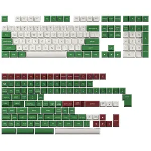 AKKO Matcha Red Bean Keycap Set pas cher