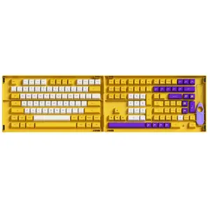 AKKO Los Angeles Themed Keycap Set (158-key)