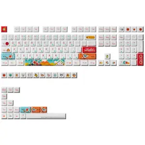 AKKO Taiko no Tatsujin Keycap Set (137-Key)