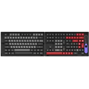 AKKO Psittacus Keycap Set pas cher
