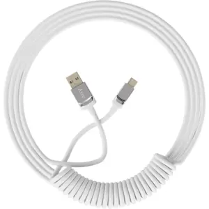 AKKO Coiled Cable