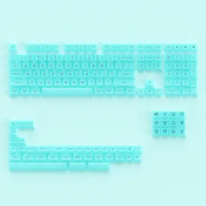 AKKO ASA Clear Keycap Set (155-Key)Vendu parakko