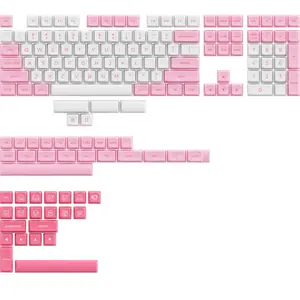 AKKO Prunus Lannesiana Keycap Set (155-Key) pas cher