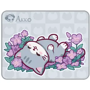 Akko Cat Theme Mouse Pad pas cher