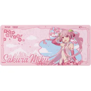 AKKO Sakura Miku Mouse Pad pas cher