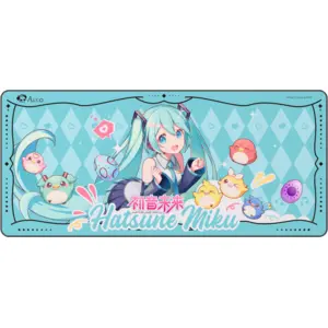 AKKO Sakura Miku Mouse Pad pas cher