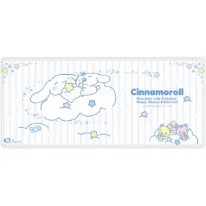 AKKO Cinnamoroll Star Mouse Pad pas cher