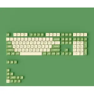 AKKO Bear Theme Keycap Set (122-Key) pas cher