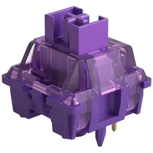 AKKO V3 Lavender Purple Pro Switch (Tactile, 45pcs)