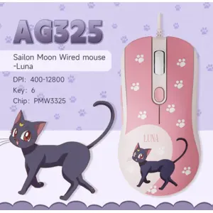 AKKO AG325C Sailor Moon Crystal Mouse pas cher