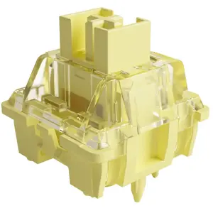 AKKO V3 Cream Yellow Pro Switch (Linear, 45pcs)