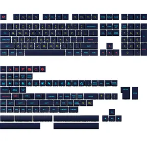 AKKO Starry Night Keycap Set (187-Key)