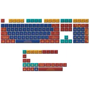AKKO World Tour-Beijing Keycap Set (135-key) pas cher