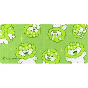 AKKO Cabbage Dog Mouse Pad pas cher