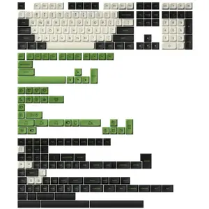 AKKO Carolina Blue Keycap Set(227-Key)