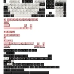 Carolina Blue Keycap Set(227-Key)