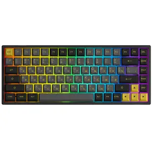 AKKO Black & Gold 3084B Plus pas cher