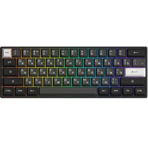 Akko Cyrillic Keyboard SeriesVendu parakko