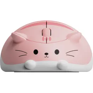 Akko Cat Theme Mouse pas cher
