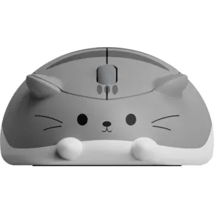 Akko Cat Theme Mouse pas cher