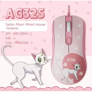 AKKO AG325C Sailor Moon Crystal Mouse pas cher