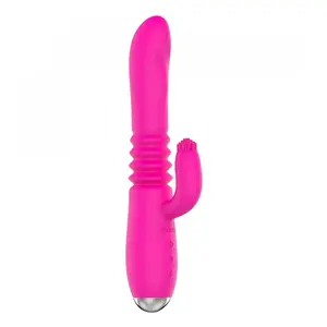 Comparateur de prix : NALONE Vibromasseur Rabbit Va-et-Vient Rotatif Chauffant Idol +