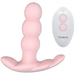 Vibromasseur de prostate Nalone Pearl Prostate - Rose clairVendu parespaceplaisir