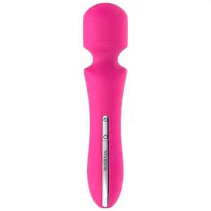 Comparateur de prix : Nalone Rockit Wand - Stimulateur de Clitoris Sans Fil, Ergonomique avec Moteur Puissant de 7 Modes de Vibrations, Rose