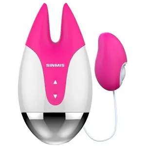 Comparateur de prix : Nalone Stimulateur 2 en 1 avec Mango et Fi Fi 2 (Couleur : rose)