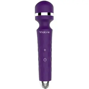 Comparateur de prix : Nalone Vibromasseur Wand Rock Violet
