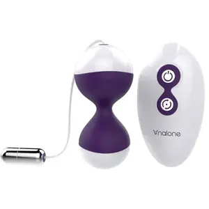 Comparateur de prix : Oeuf de vibration Nalone Miu Miu - Violet