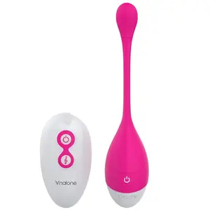 Comparateur de prix : Nalone Oeuf vibrant à commande vocale Sweetie (Couleur : rose)