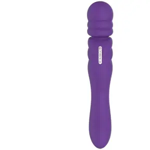 Comparateur de prix : Nalone - Vibro Wand double extrémité - Violet