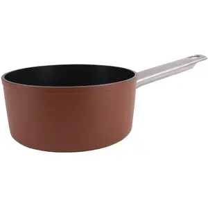 Bergner - Casserole multicolore - D. 16x7,5 cm OS pas cher