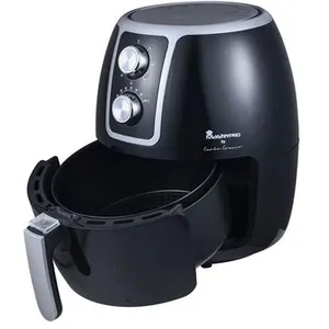 Friteuse sans huile masterpro by carlo cracco 1500 w 3,4 l noir pas cher