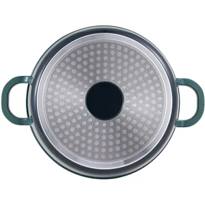 Casserole Bergner Excalibur Ø 20 cm 2,2 L VertVendu paramazon