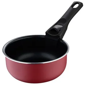Comparateur de prix : Set de Casseroles Bergner 4 Pièces Rouge Aluminium 3 L