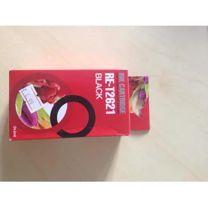 Comparateur de prix : Cartouche compatible EPSON T26XL noir