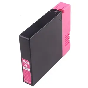 Cartouche compatible Canon PGI-2500XLBK magenta pas cher