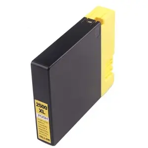 Cartouche compatible Canon PGI-2500XLBK jaune pas cher