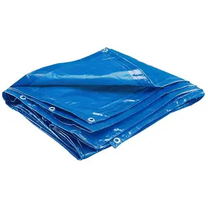 Bâche de protection spéciale bois et bûches, 1,6 x 6m - OUTIROR pas cher